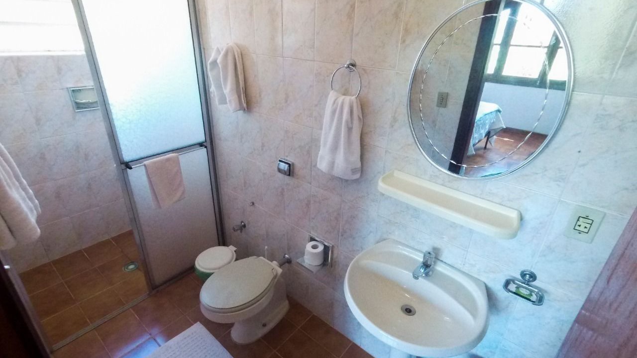 Photo of Bathroom in Aguas de Lindoia