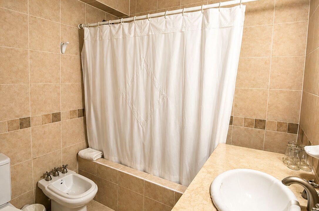Photo of Bathroom in Termas de Rio Hondo