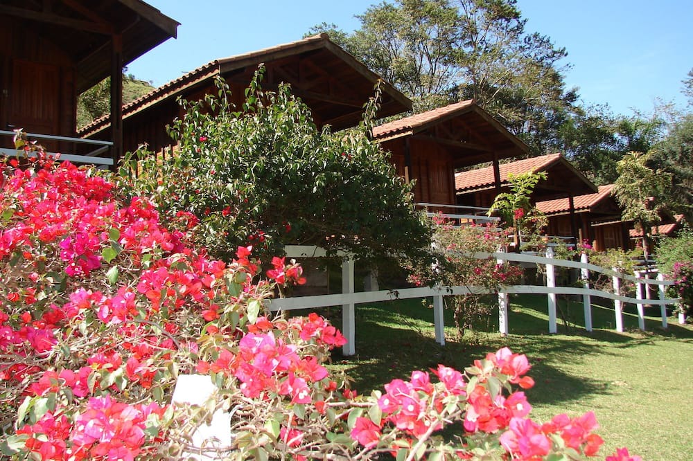 Photo of Patio Balcony in Monte Alegre do Sul