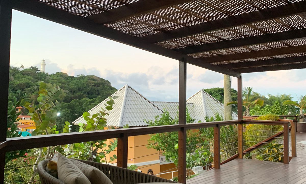 Photo of Patio Balcony in Morro de Sao Paulo