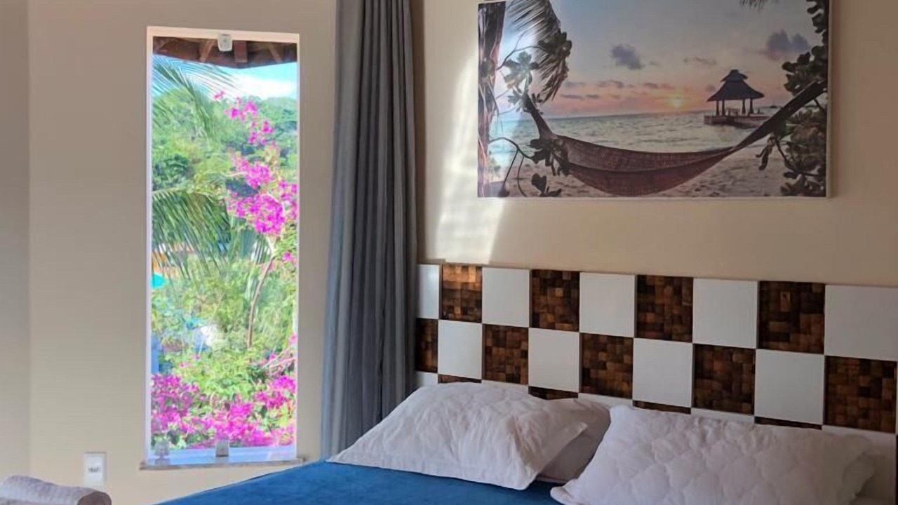 Photo of Bedroom in Morro de Sao Paulo