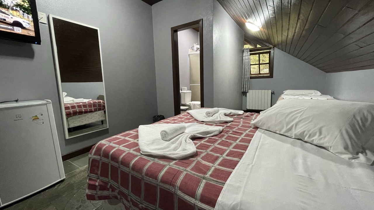 Photo of Bedroom in Canela