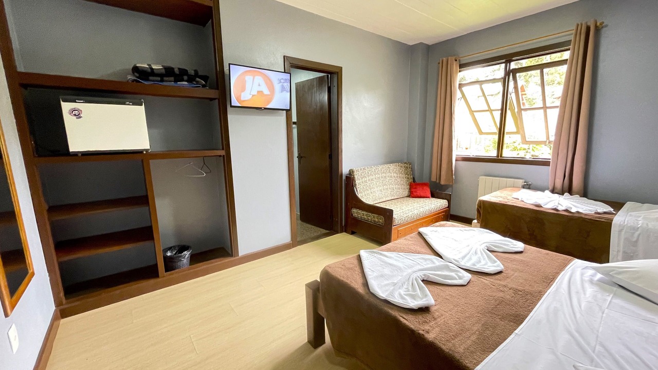 Photo of Bedroom in Canela