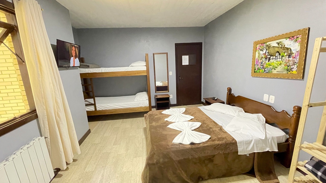 Photo of Bedroom in Canela