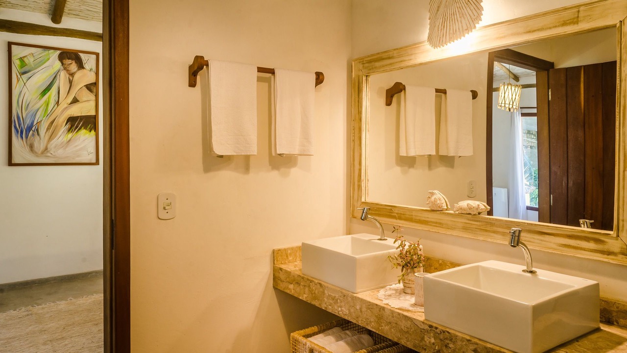 Photo of Bathroom in Trancoso