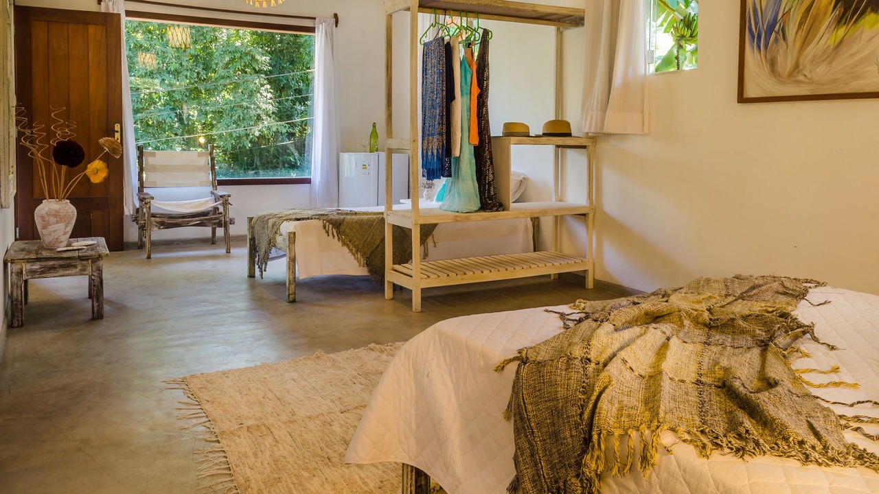 Photo of Bedroom in Trancoso