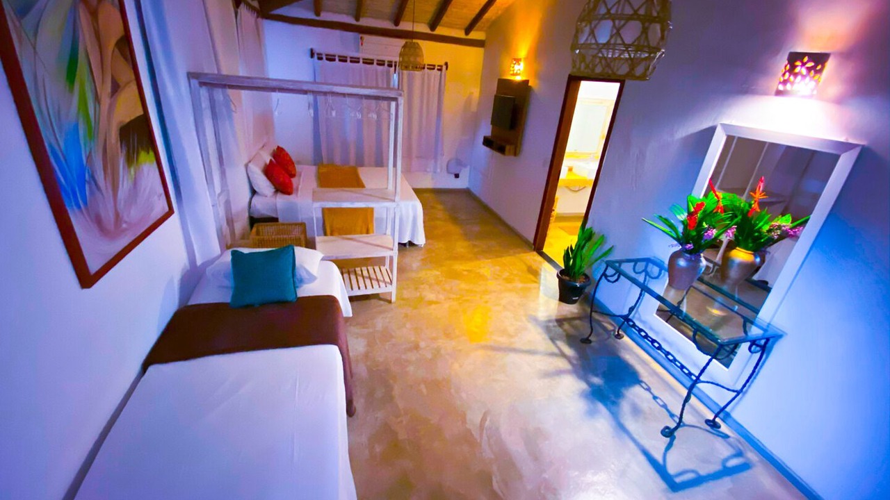 Photo of Bedroom in Trancoso