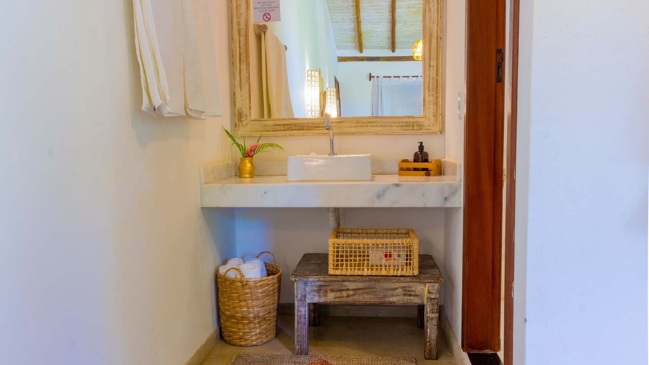 Photo of Bathroom in Trancoso