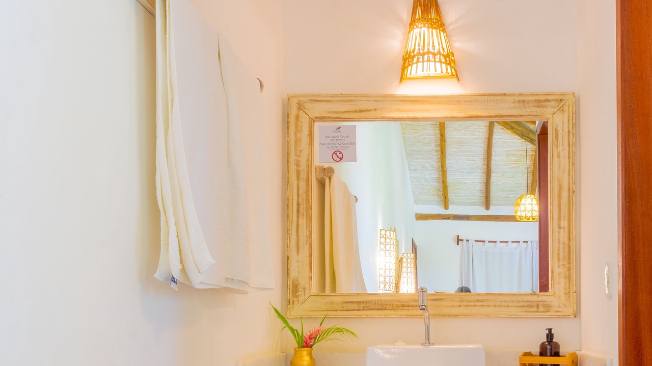 Photo of Bathroom in Trancoso