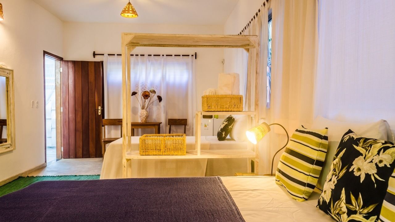 Photo of Bedroom in Trancoso