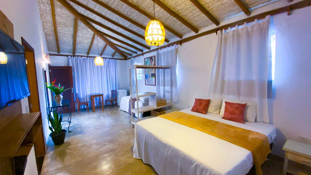 Photo of Bedroom in Trancoso
