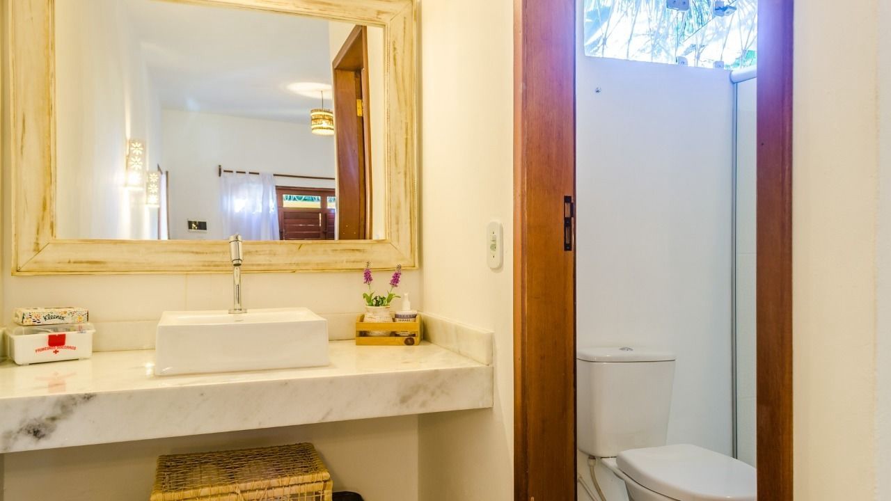 Photo of Bathroom in Trancoso