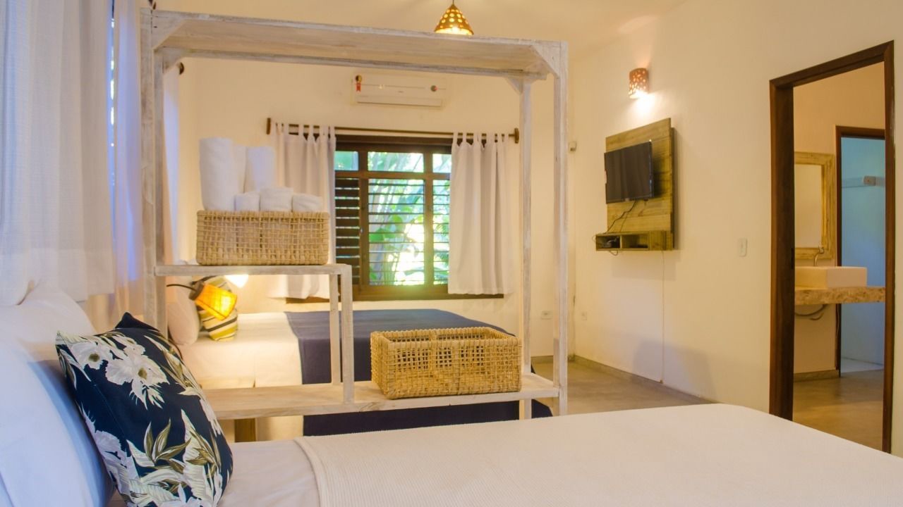 Photo of Bedroom in Trancoso