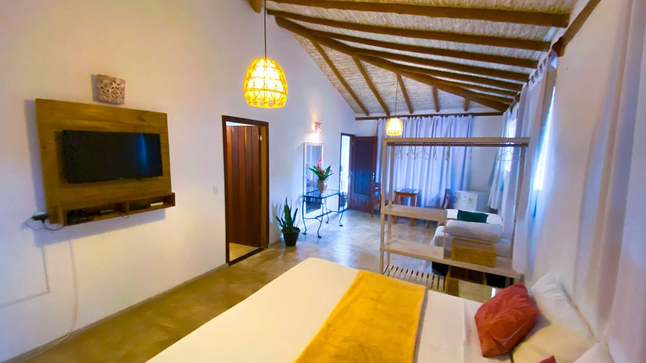 Photo of Bedroom in Trancoso