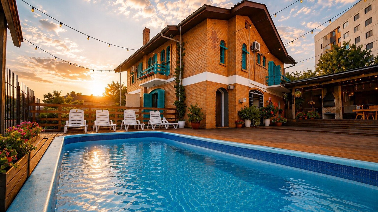 Photo of Patio Balcony in Marechal Floriano