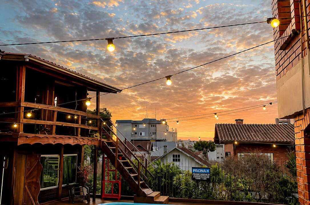 Photo of Patio Balcony in Marechal Floriano