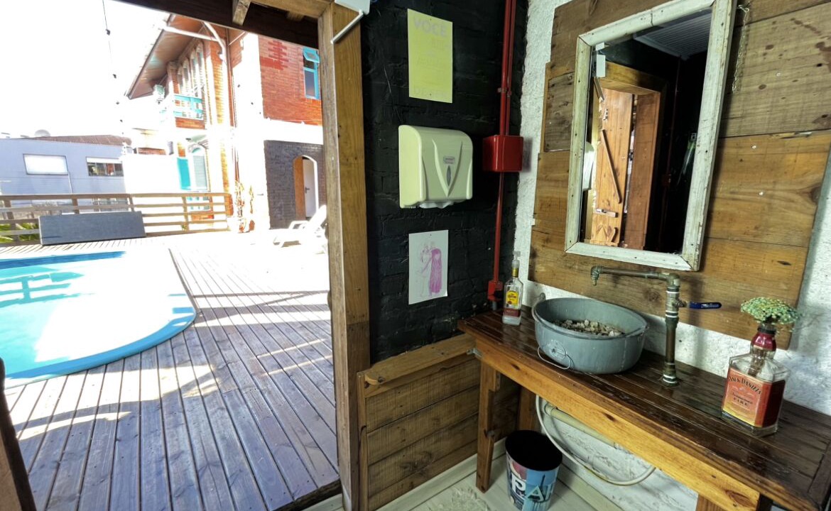 Photo of Bathroom in Marechal Floriano