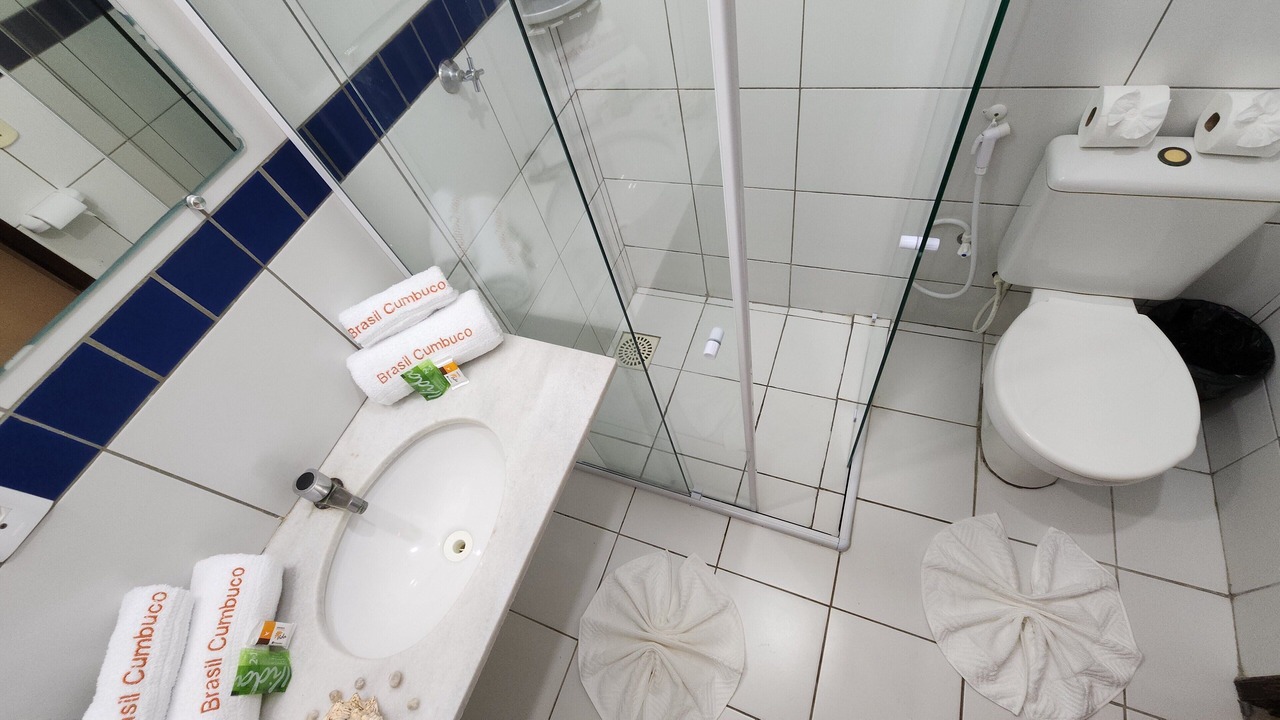 Photo of Bathroom in Colonia de Pescadores