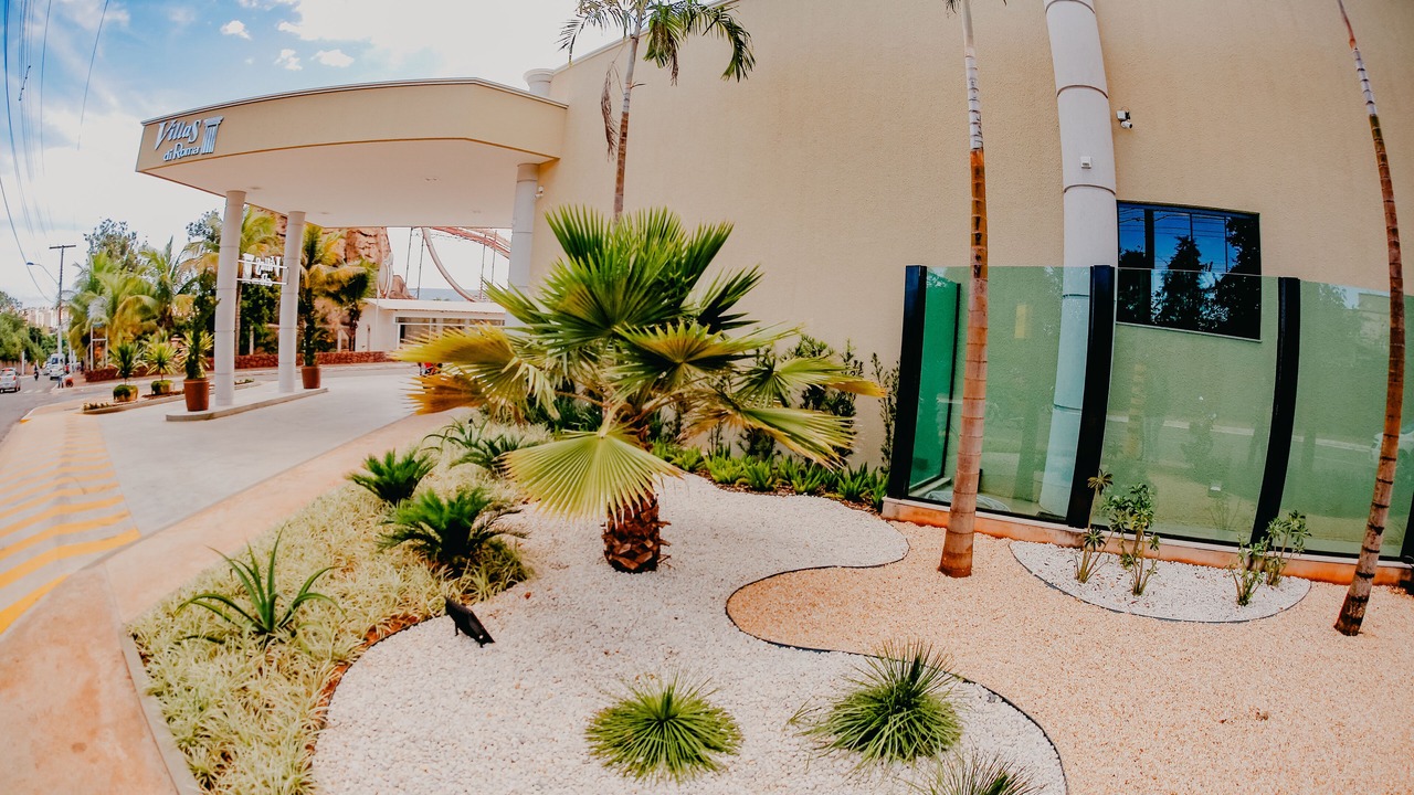 Photo of Patio Balcony in Prive das Caldas