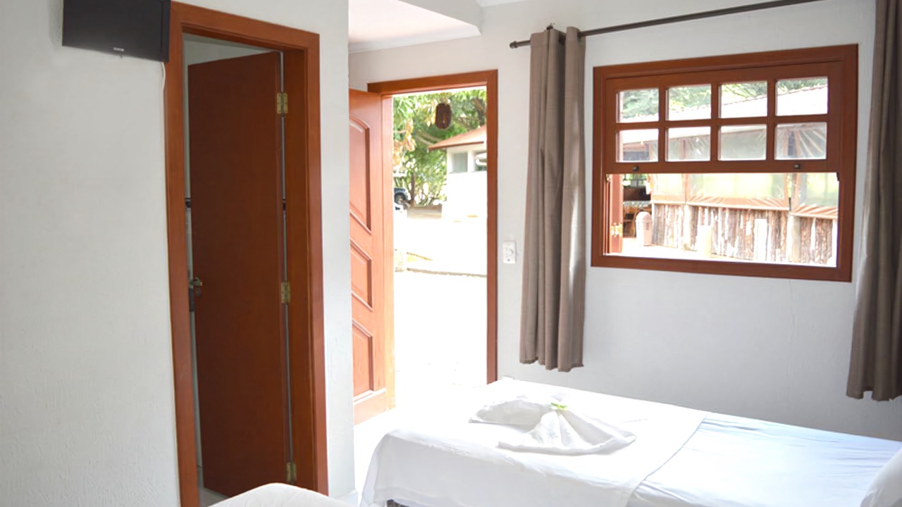 Photo of Bedroom in Lindoia