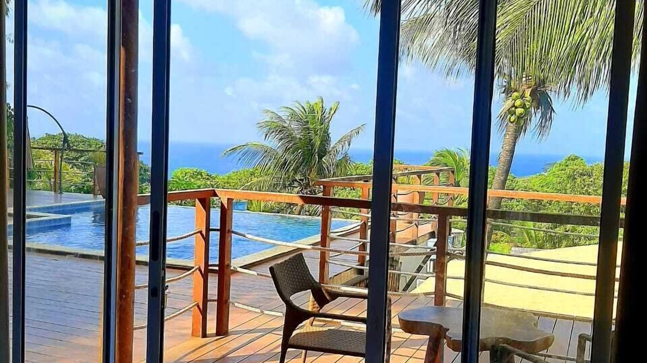Photo of Patio Balcony in Vila dos Remedios
