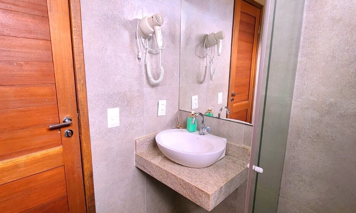 Photo of Bathroom in Vila dos Remedios