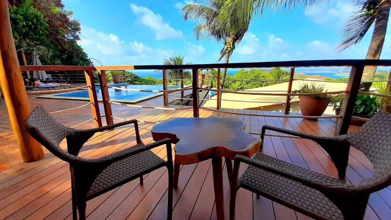Photo of Patio Balcony in Vila dos Remedios