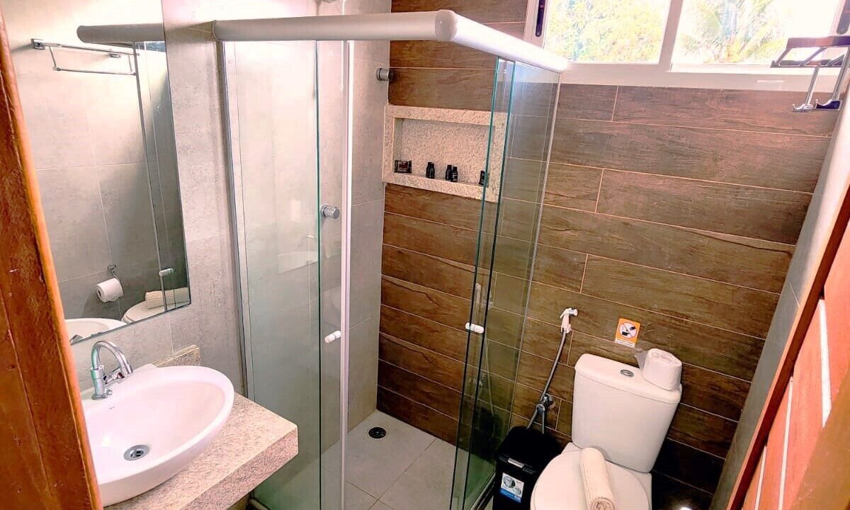 Photo of Bathroom in Vila dos Remedios