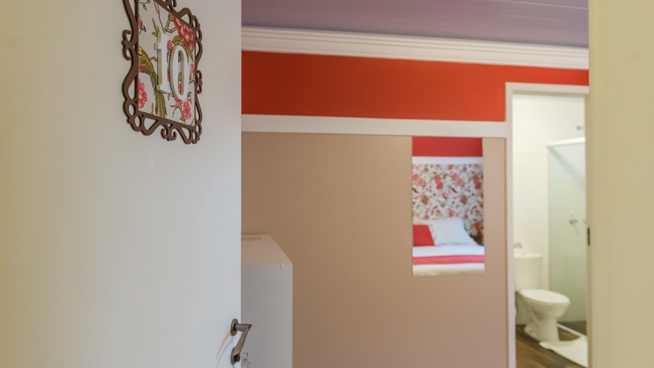 Photo of Bedroom in Urubici