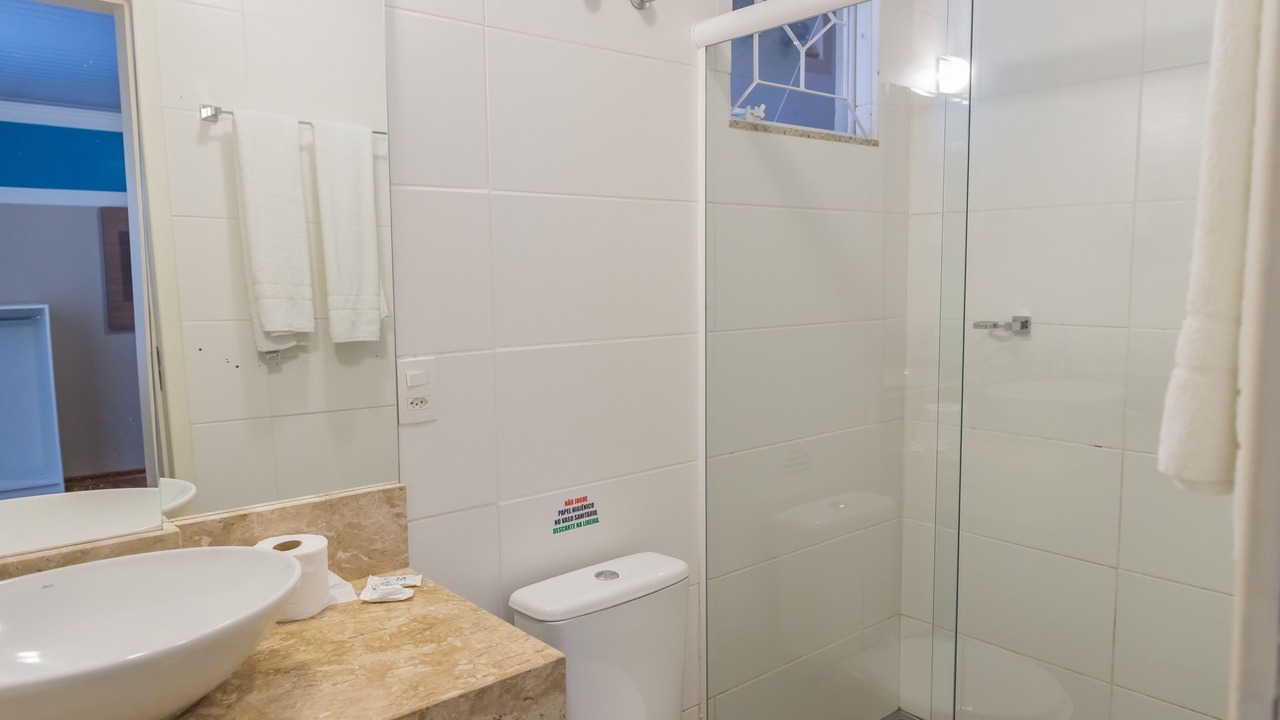 Photo of Bathroom in Urubici