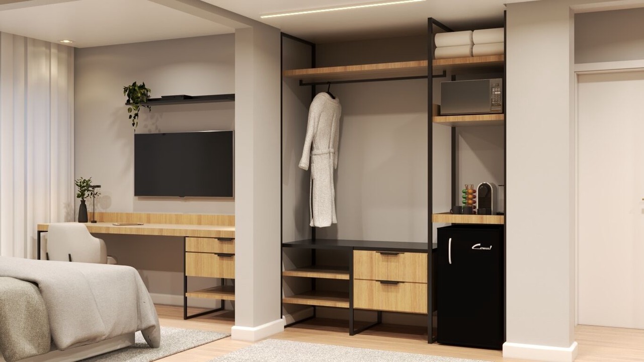 Photo of Bedroom in Campo Largo