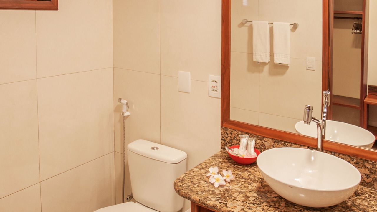 Photo of Bathroom in Jijoca de Jericoacoara