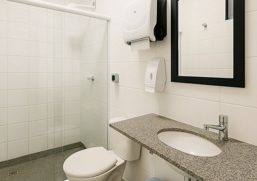 Photo of Bathroom in Plano Piloto