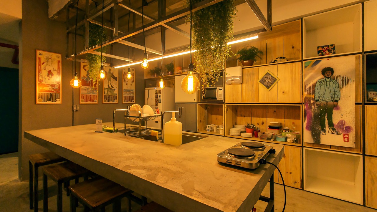 Photo of Kitchen in Plano Piloto