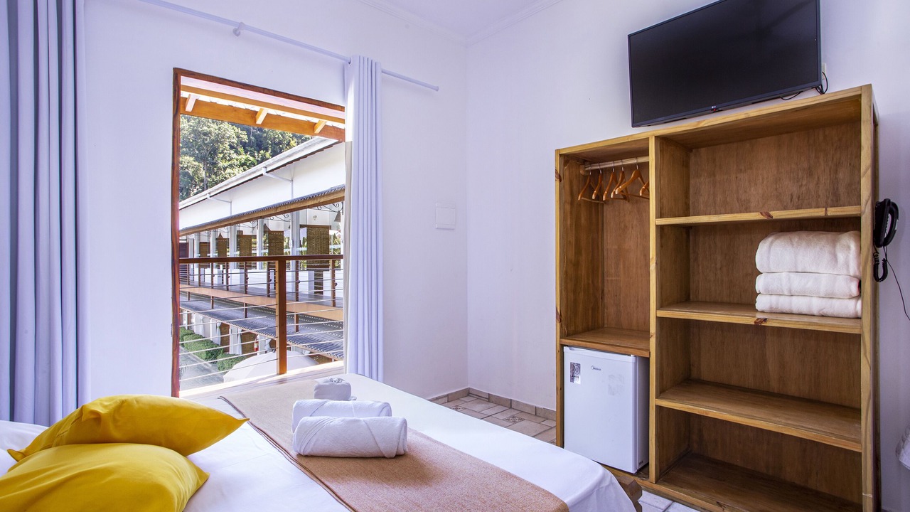 Photo of Bedroom in Praia de Barequecaba