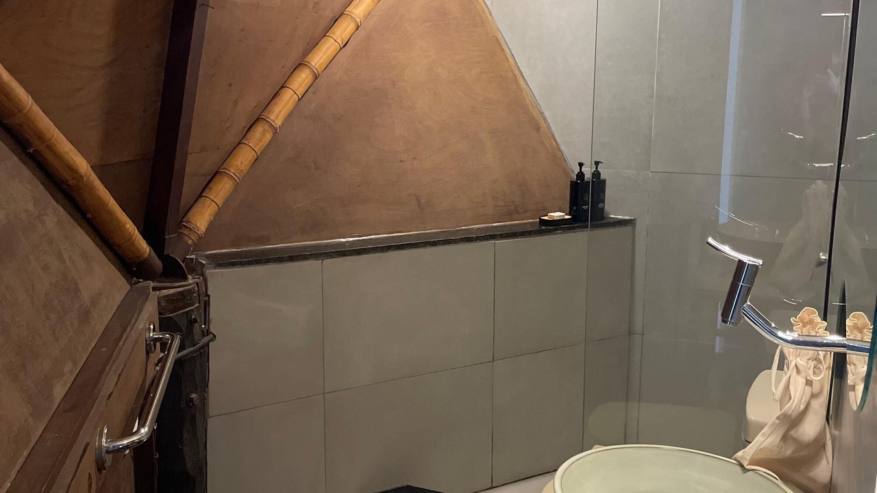 Photo of Bathroom in San Bernardino