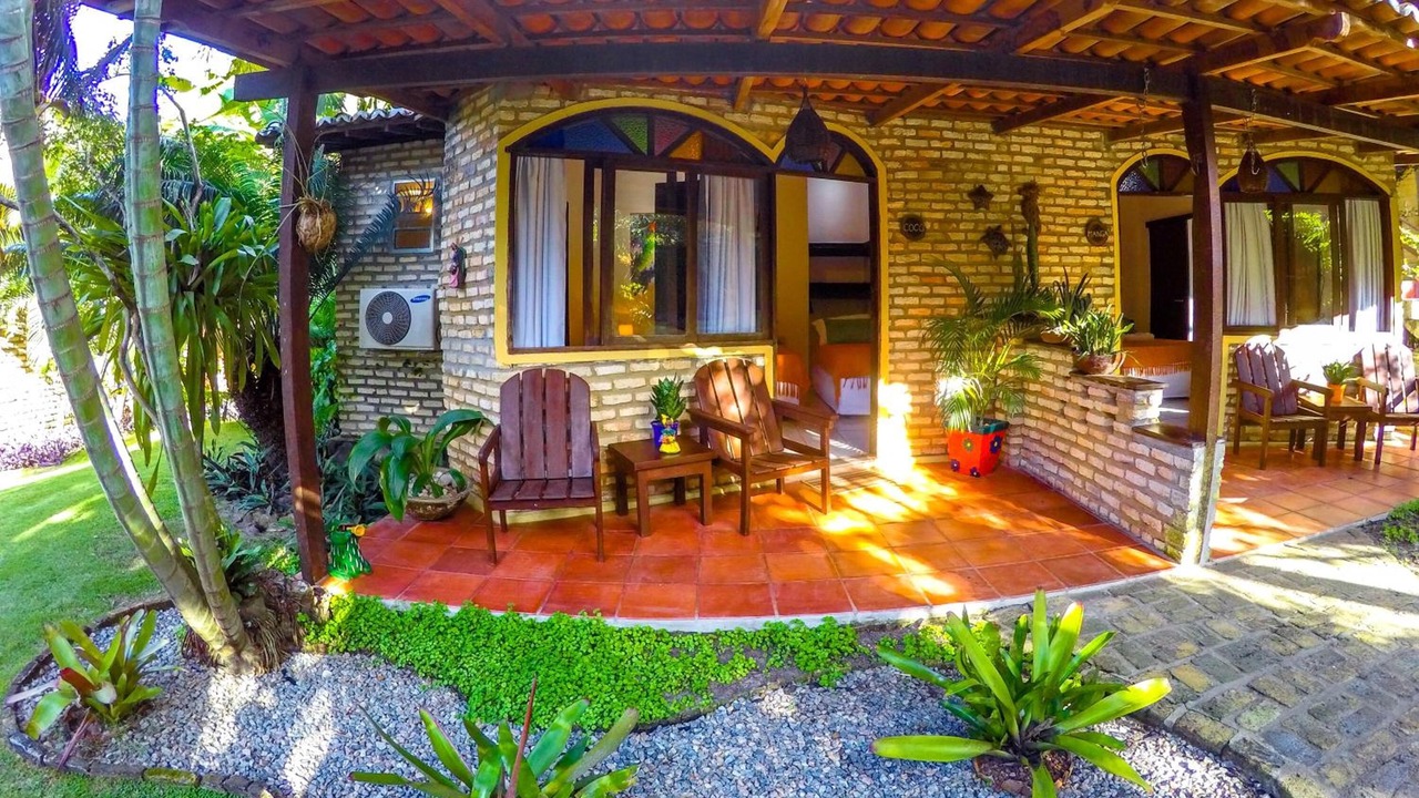 Photo of Patio Balcony in Pipa
