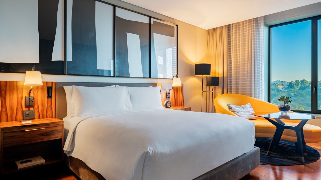 Photo of Bedroom in Chacara Santo Antonio