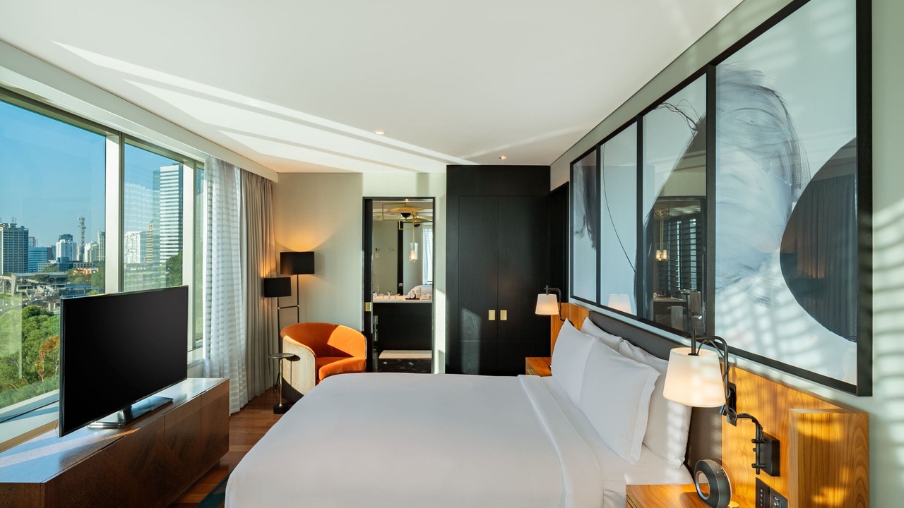 Photo of Bedroom in Chacara Santo Antonio