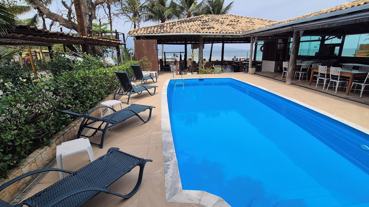 Photo of Patio Balcony in Praia de Barequecaba