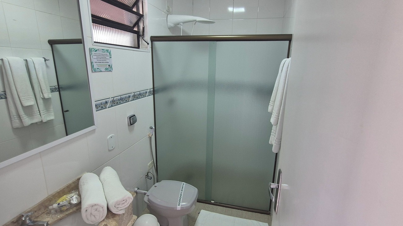 Photo of Bathroom in Praia de Barequecaba