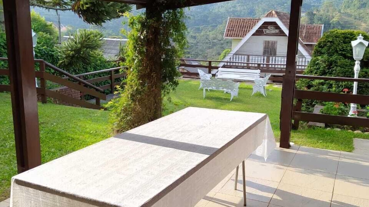 Photo of Patio Balcony in Jardim Andira
