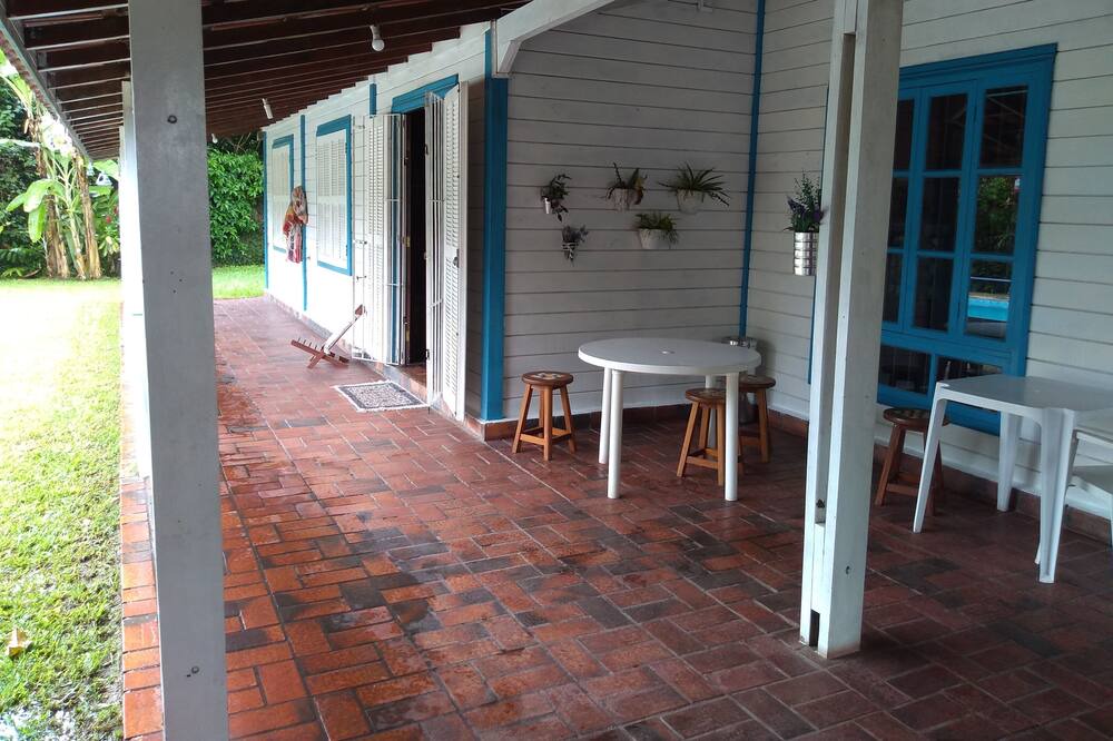 Photo of Patio Balcony in Agua Branca