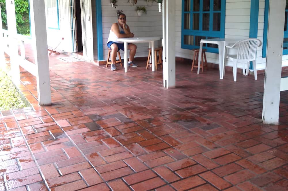 Photo of Patio Balcony in Agua Branca