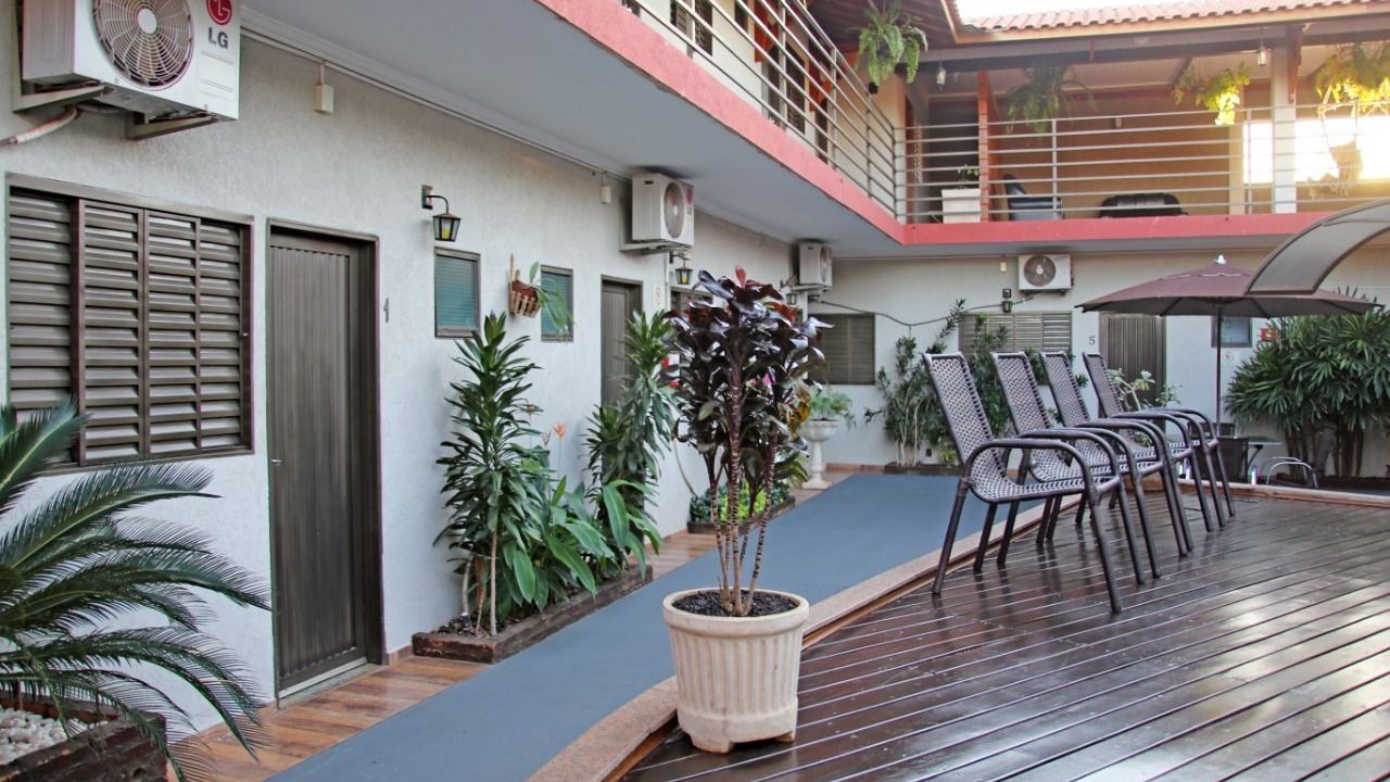 Photo of Patio Balcony in Olimpia