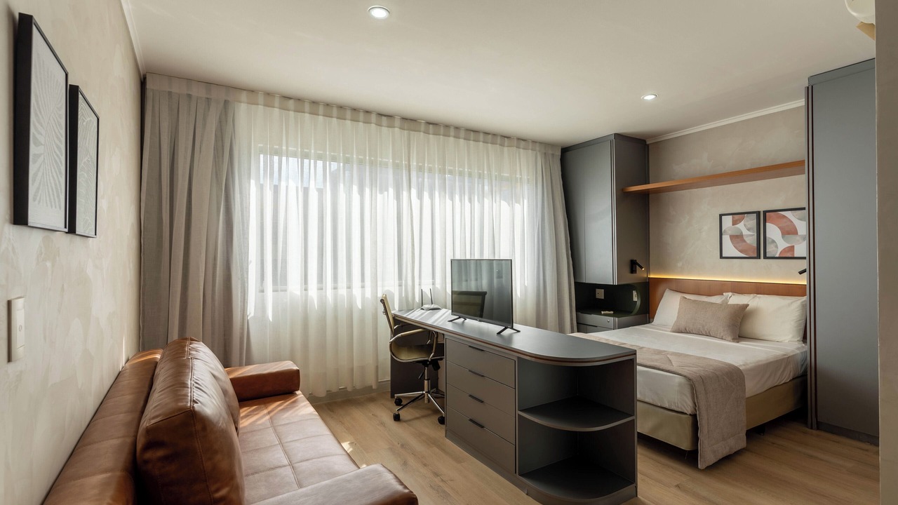 Photo of Bedroom in Sudoeste e Octogonal