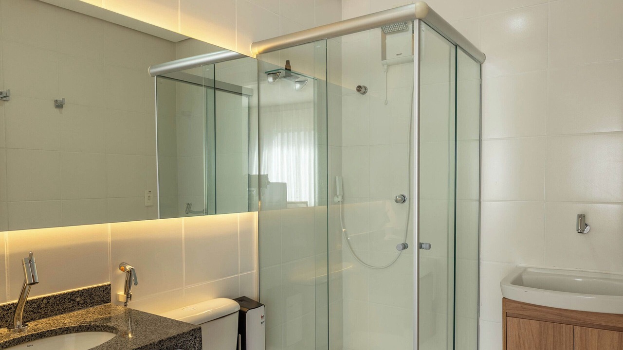 Photo of Bathroom in Sudoeste e Octogonal