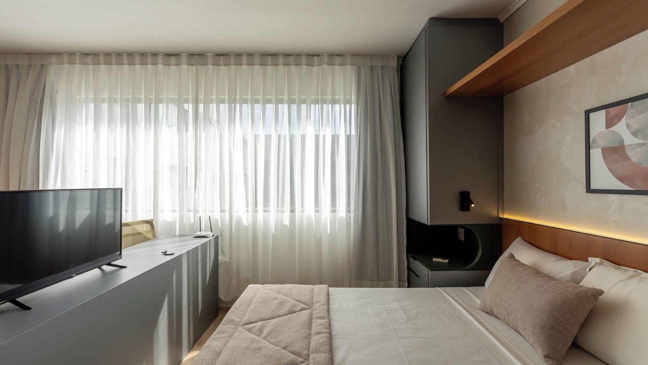 Photo of Bedroom in Sudoeste e Octogonal