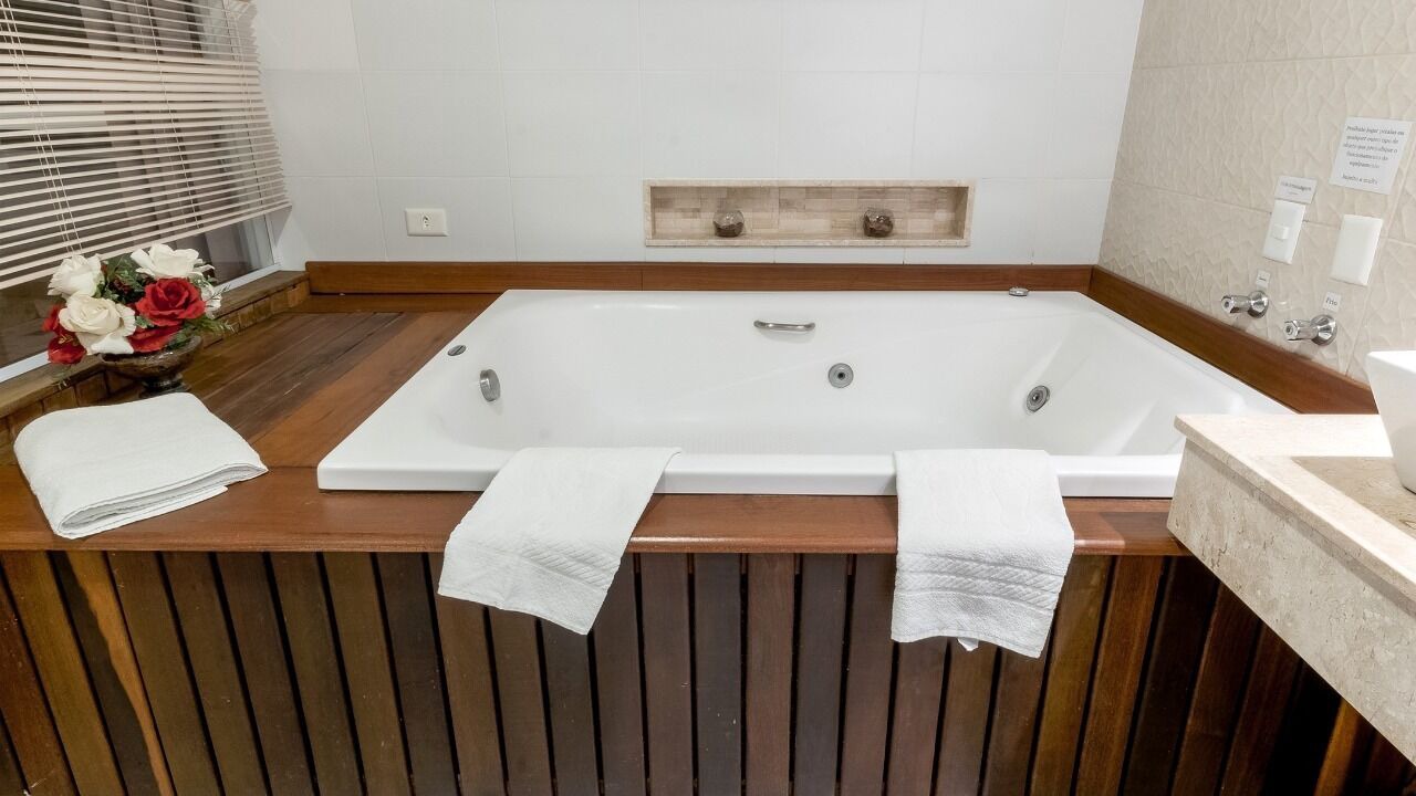 Photo of Bathroom in Jardim Belmar