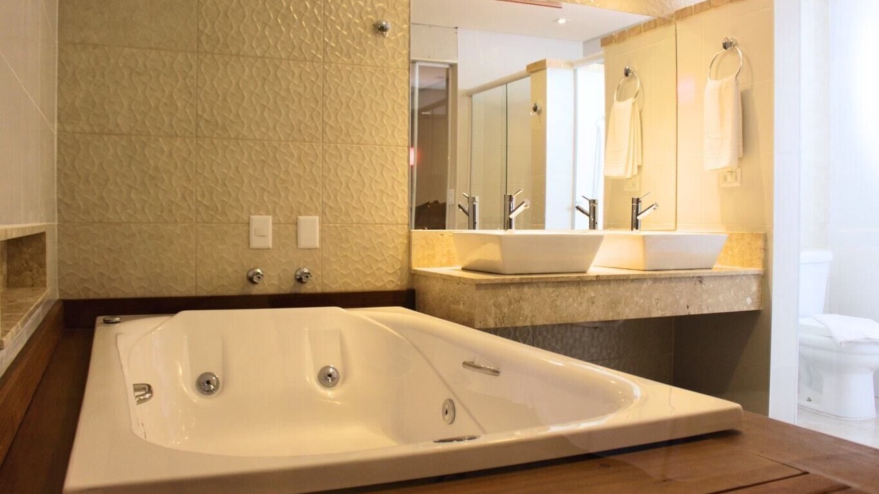 Photo of Bathroom in Jardim Belmar